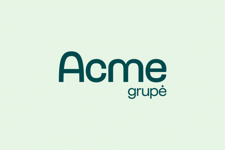 „Acme grupės“ bendrovei „Acme NT“ vadovaus Greičius