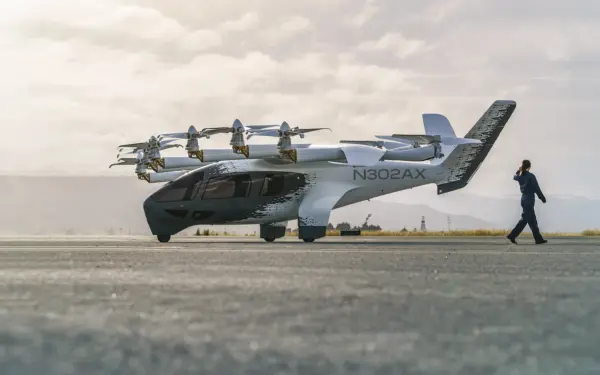 Rizikos fondas tyliai supirko milijonus „Archer Aviation“ akcijų, kas čia vyksta?