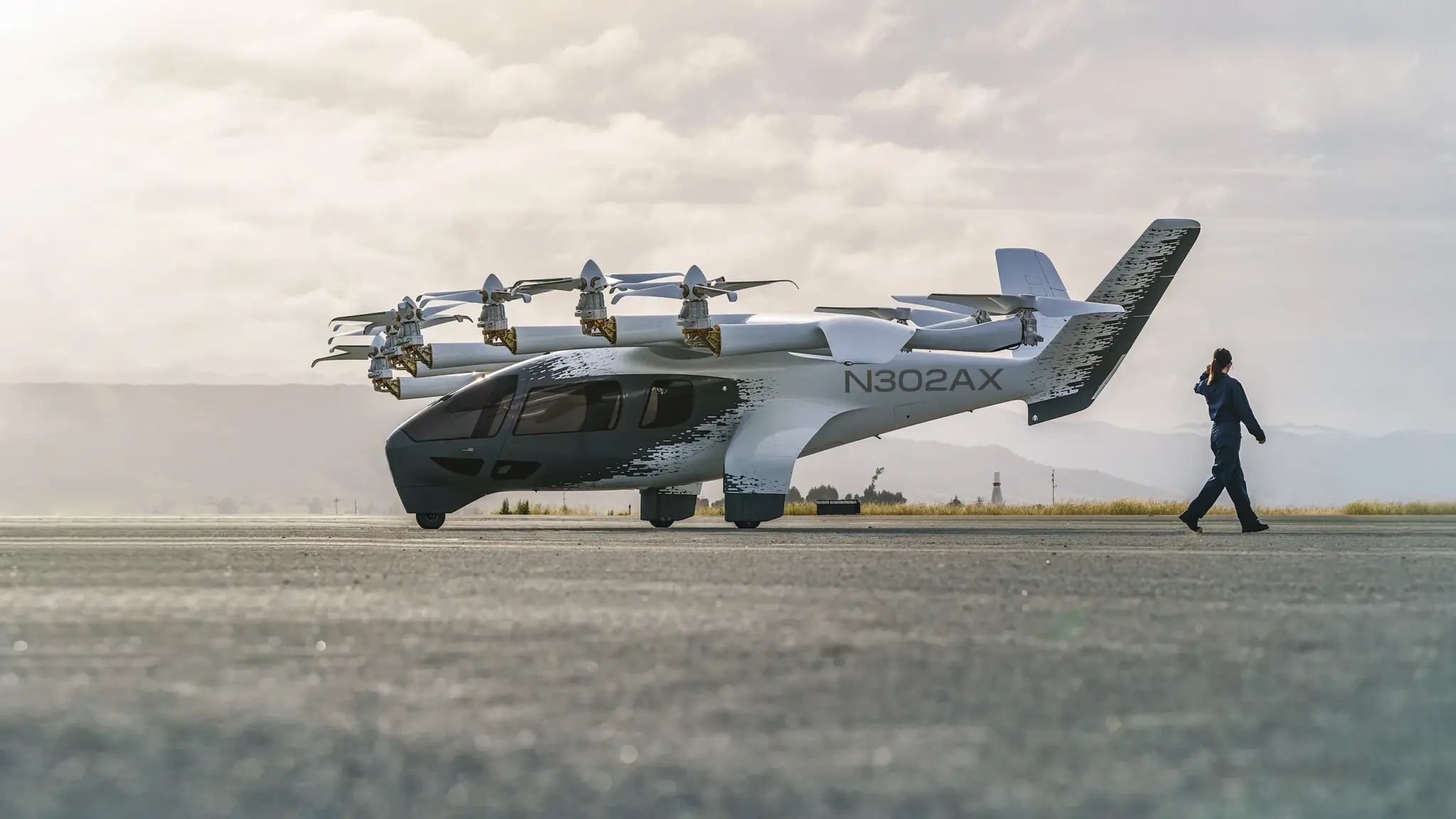 Rizikos fondas tyliai supirko milijonus „Archer Aviation“ akcijų, kas čia vyksta?