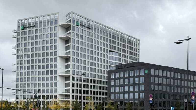 Netikėtas banko žingsnis: „BNP Paribas“ atveria duris kripto investicijoms