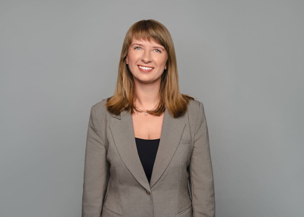 Ana Variakojienė. Bendrovės nuotr.