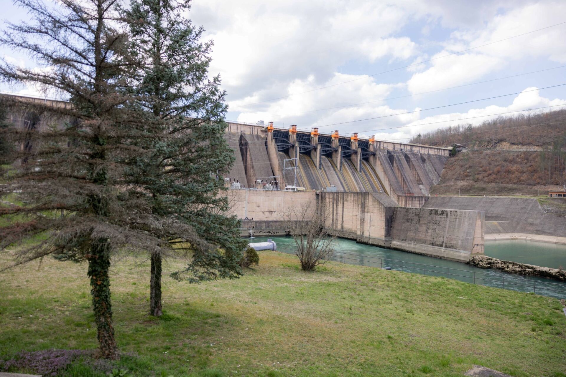 Serbija baigė hidroakumuliacinės elektrinės modernizaciją už 35 mln. eurų