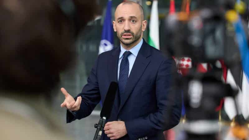 Prancūzija siunčia aiškią žinutę: ES plėtra negali tapti geopolitinio spaudimo įrankiu