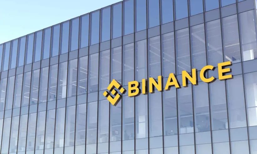„Binance“ būstinė. Bendrovės nuotr.