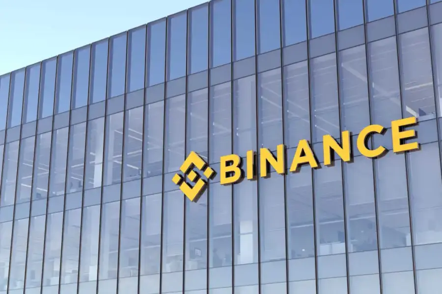 „Binance“ būstinė. Bendrovės nuotr.