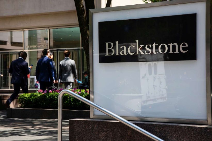 „Blackstone“ būstinė. Bendrovės nuotr.