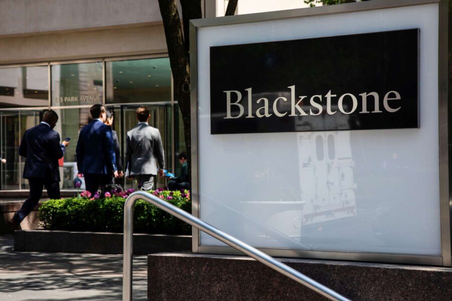 „Blackstone“ būstinė. Bendrovės nuotr.