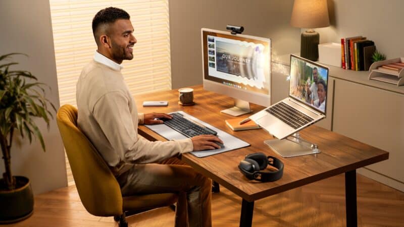 „Logi Work Days“ grįžta: atsisveikinkite su diskomfortu prie darbo stalo