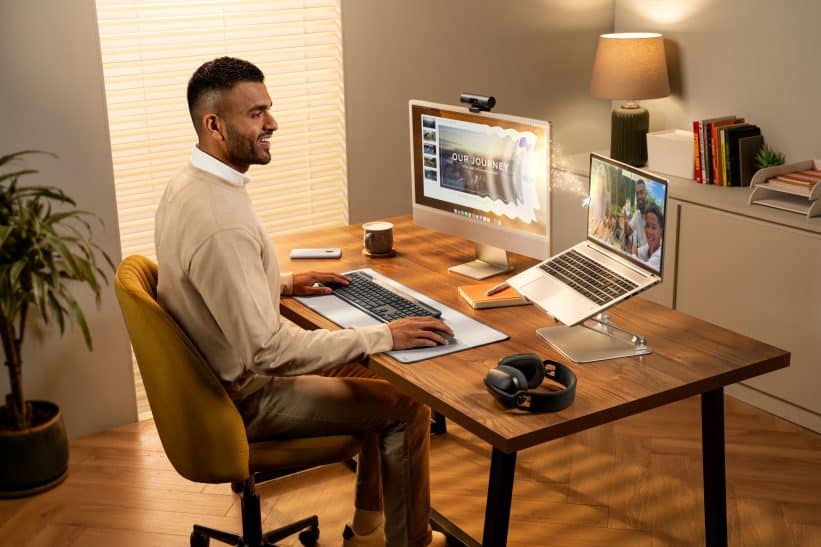 „Logitech“. Bendrovės nuotr.