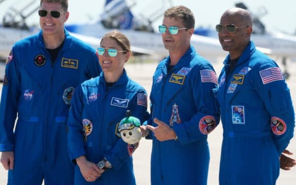 Sugrįžimas, kurio laukė pasaulis: „NASA“ po 50 metų vėl artėja prie Mėnulio