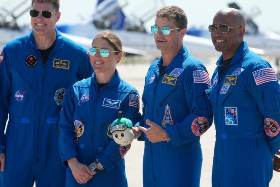 Sugrįžimas, kurio laukė pasaulis: „NASA“ po 50 metų vėl artėja prie Mėnulio