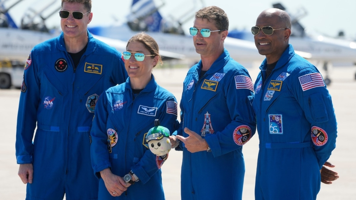Sugrįžimas, kurio laukė pasaulis: „NASA“ po 50 metų vėl artėja prie Mėnulio