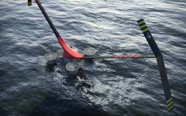 Milžiniška turbina gali pakeisti vėjo energetiką, sieks aprūpinti 10 tūkst. namų