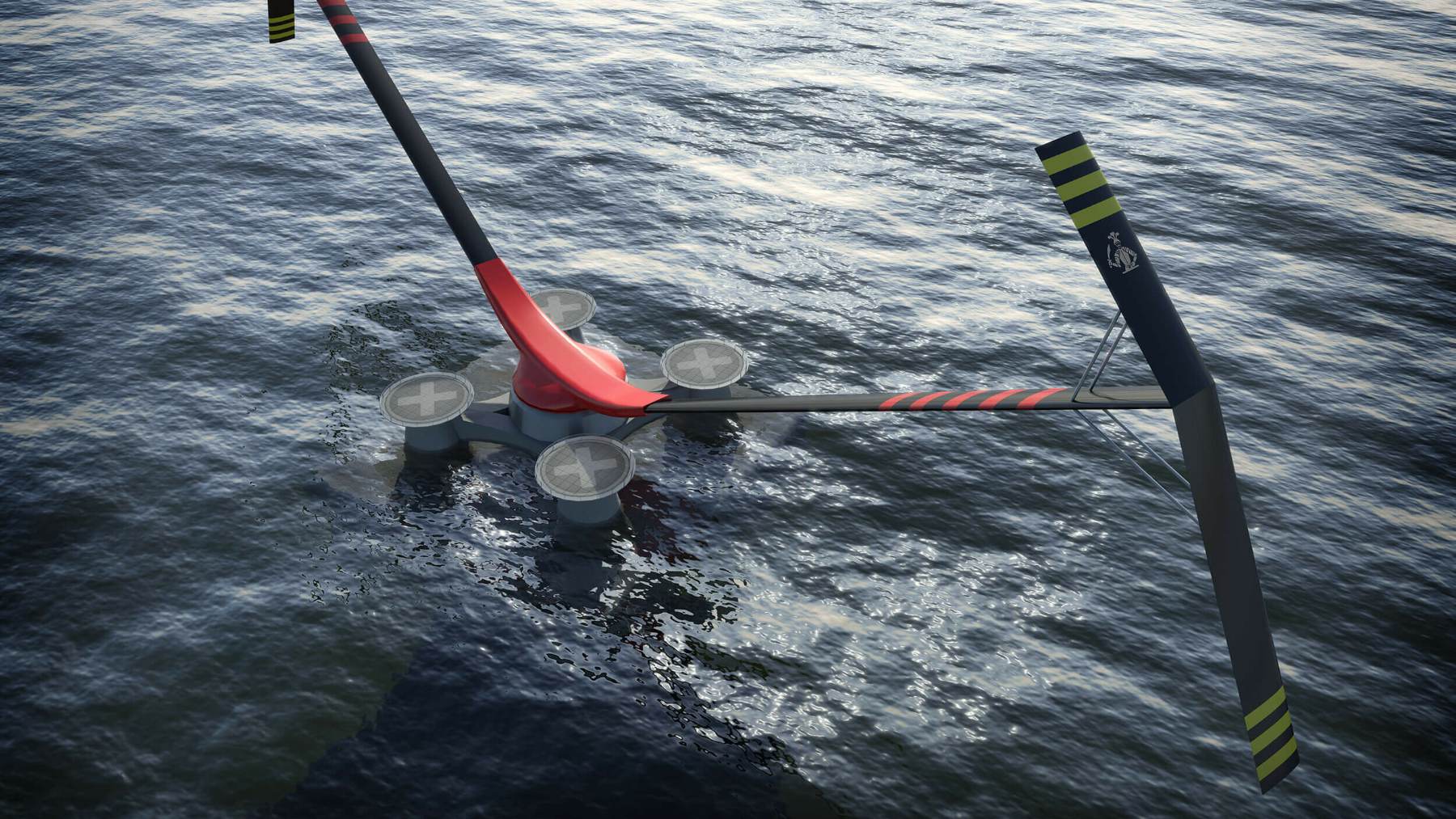 Milžiniška turbina gali pakeisti vėjo energetiką, sieks aprūpinti 10 tūkst. namų