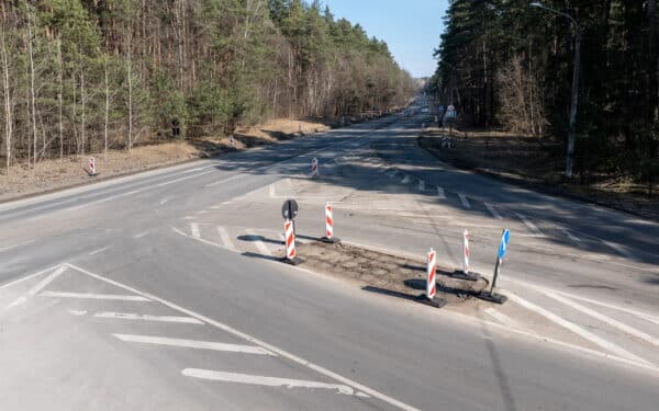 Vilniuje atnaujinamas svarbus transporto koridorius: remontas numatytas iki rugpjūčio
