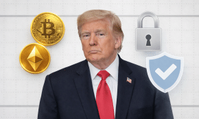 Donaldas Trumpas. DI sugeneruota nuotr.