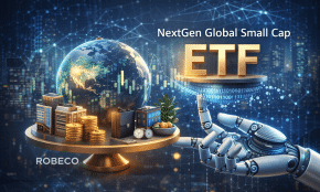 NextGen Global Small Cap ETF. DI sugeneruota nuotr.