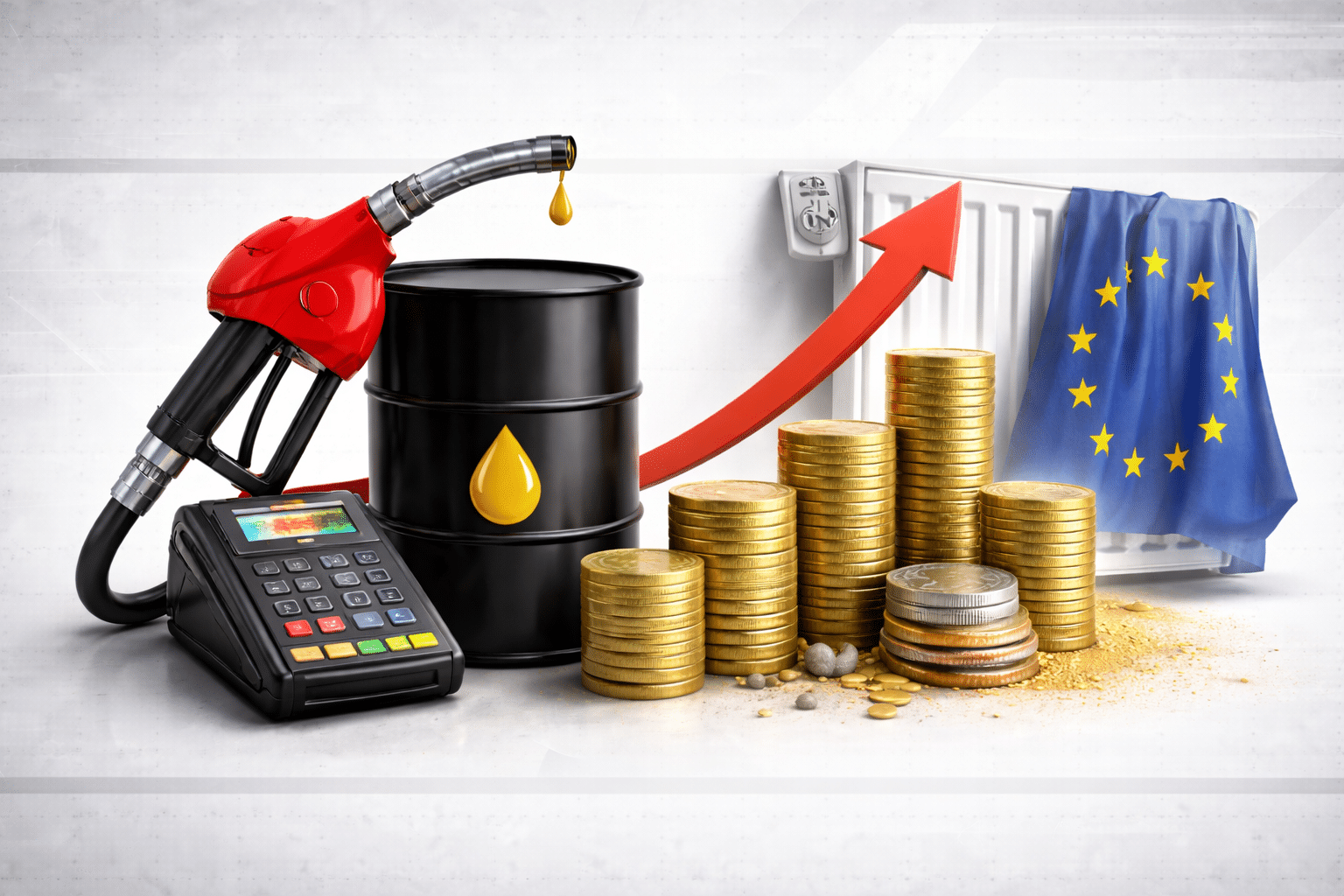 Energetikos rinkose kartojasi pavojingi signalai, ar Europa pasiruošusi naujam sukrėtimui?