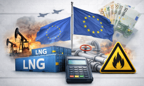 Europos Sąjunga. DI sugeneruota nuotr.