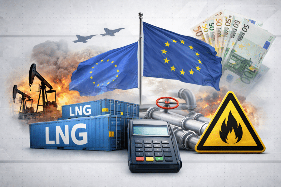 Europos Sąjunga. DI sugeneruota nuotr.