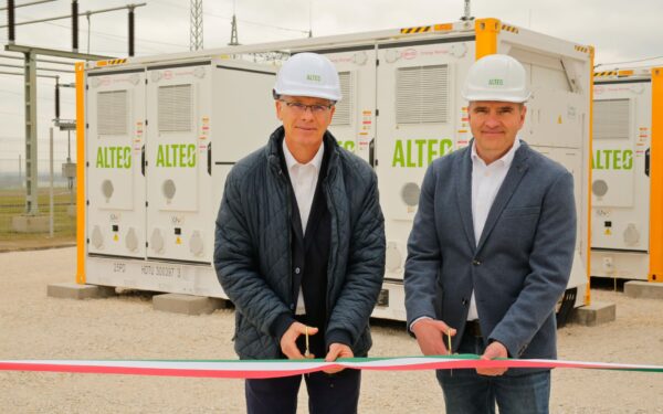 Vengrijos „Alteo“: nauja 6,2 mln. Eur investicija į vėjo jėgainių ir kaupiklių sinergiją