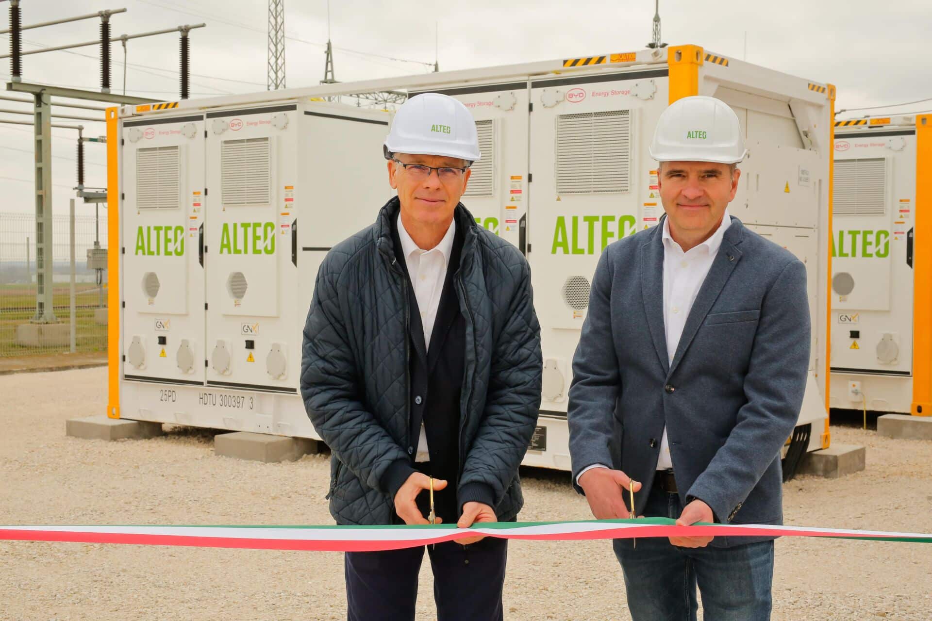 Vengrijos „Alteo“: nauja 6,2 mln. Eur investicija į vėjo jėgainių ir kaupiklių sinergiją