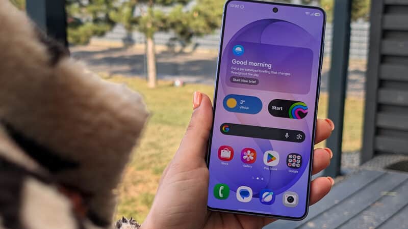 Nemaloni staigmena „Samsung“ naudotojams: saugumo pataisa sugadino pasirinktinius šriftus
