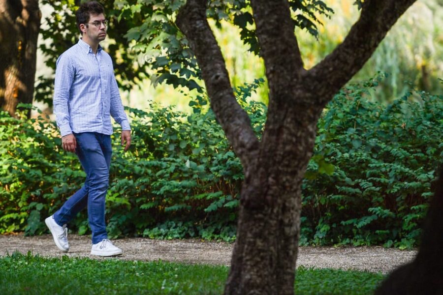 Ar Vengrijoje persekiojami žurnalistai? Sekimas ir šnipinėjimo kaltinimai kelia klausimų