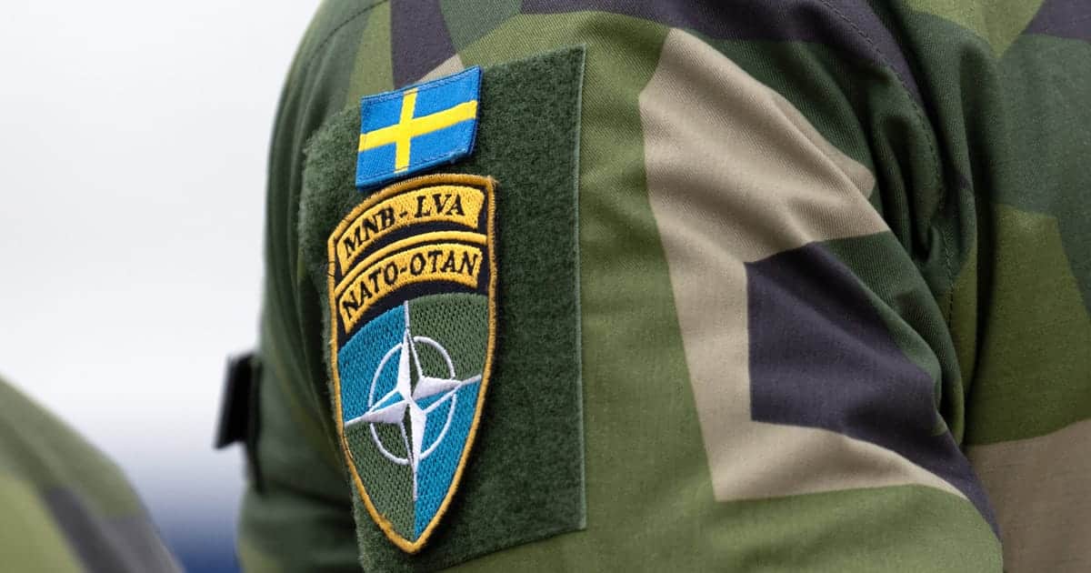 Kritinis švedų perspėjimas: Rusijos veiksmai kelia pavojų Baltijos šalims