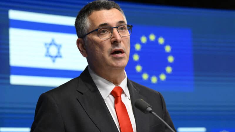 Izraelio užsienio reikalų ministras: operacijos prieš Iraną pabaigos data kol kas nenumatyta