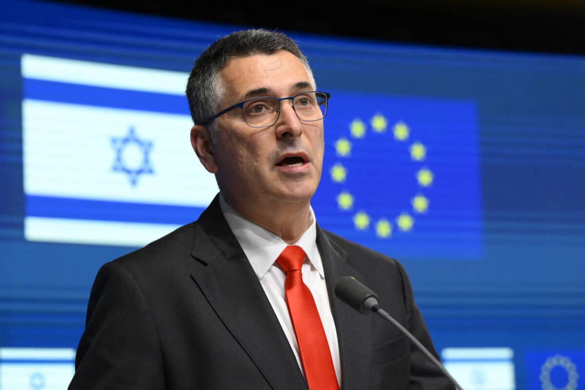 Izraelio užsienio reikalų ministras: operacijos prieš Iraną pabaigos data kol kas nenumatyta