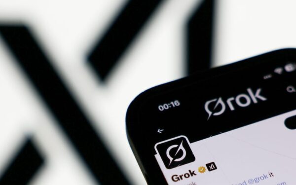 Airijos institucija tiria „Grok” dėl seksualizuotų vaizdų generavimo iš europiečių duomenų