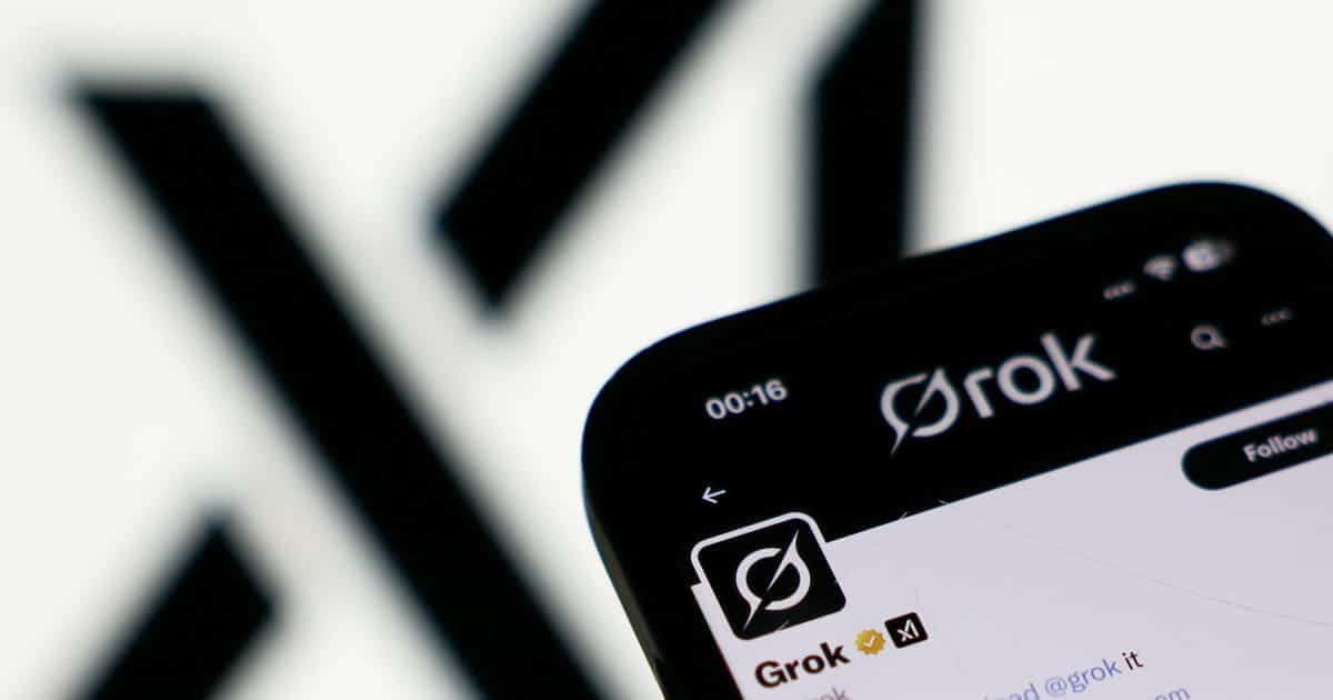 Airijos institucija tiria „Grok” dėl seksualizuotų vaizdų generavimo iš europiečių duomenų