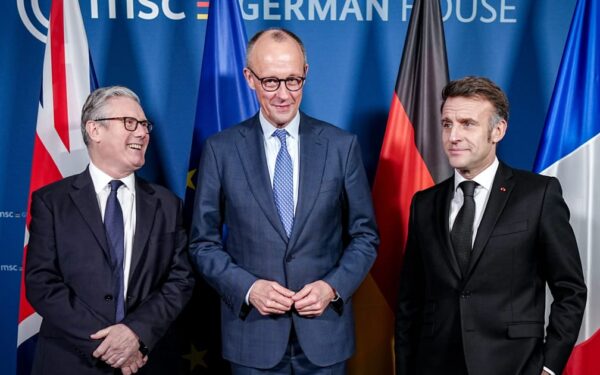 JAV atsakas Europai: technologinė grėsmė kyla iš Kinijos, o ne iš Amerikos