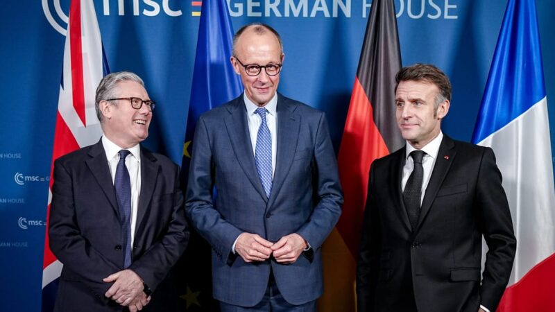 JAV atsakas Europai: technologinė grėsmė kyla iš Kinijos, o ne iš Amerikos