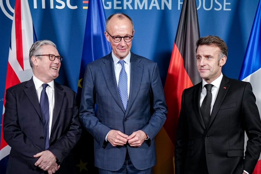 JAV atsakas Europai: technologinė grėsmė kyla iš Kinijos, o ne iš Amerikos