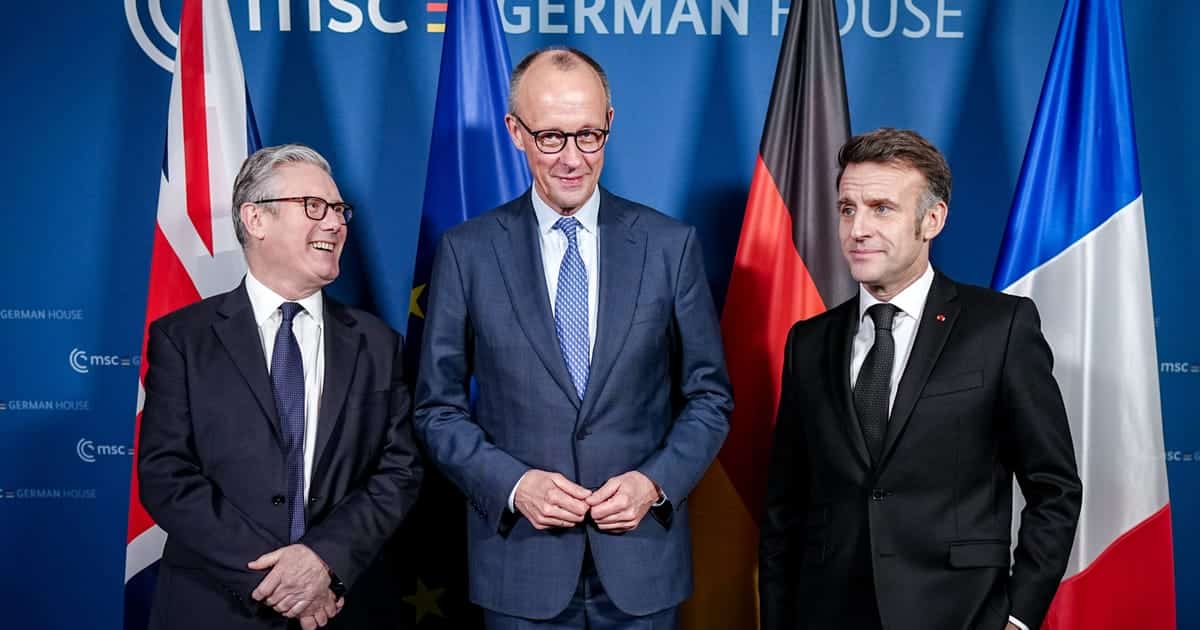 JAV atsakas Europai: technologinė grėsmė kyla iš Kinijos, o ne iš Amerikos