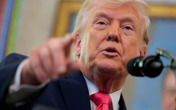Europa pasimetusi: Trumpo signalai dėl Irano kelia chaosą sąjungininkams