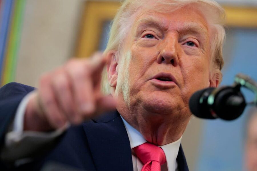 Europa pasimetusi: Trumpo signalai dėl Irano kelia chaosą sąjungininkams