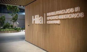 Hila Stadium. Hila nuotr.