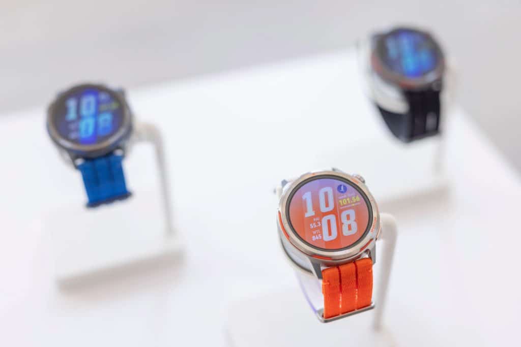 „Huawei“ renginio akimirkos. Bendrovės nuotr.