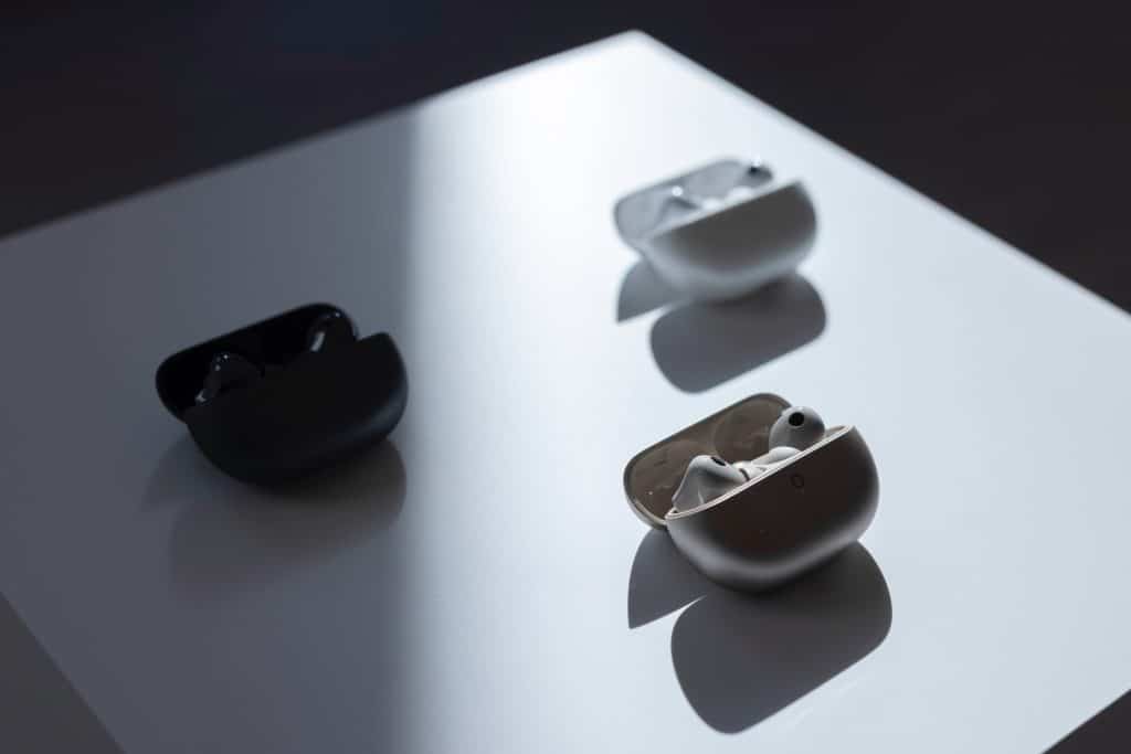 „Huawei“ renginio akimirkos. Bendrovės nuotr.