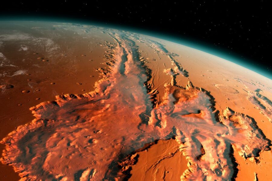 NASA ruošiasi skrydžiui į Marsą: naujas tyrimas atskleidžia netikėtą grėsmę žmonių kūnams