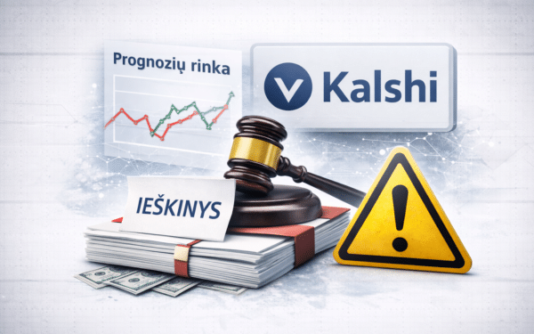 Statymai dėl Irano lyderio baigėsi teisme, platformą valdanti bendrovė sulaukė kaltinimų