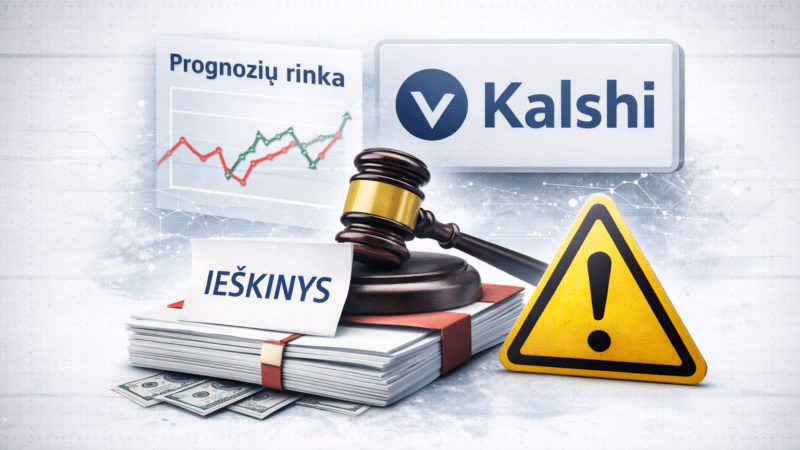 Statymai dėl Irano lyderio baigėsi teisme, platformą valdanti bendrovė sulaukė kaltinimų