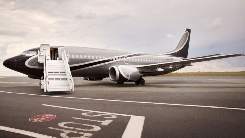 Užsakomųjų skrydžių įmonė „KlasJet“ atleidžia daugiau nei pusę darbuotojų