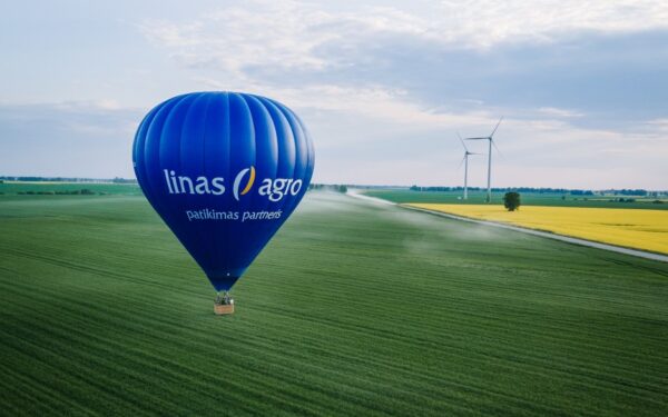„Linas Agro“ žengė svarbų žingsnį: ūkininkams – greitesnis aptarnavimas ir pagalba
