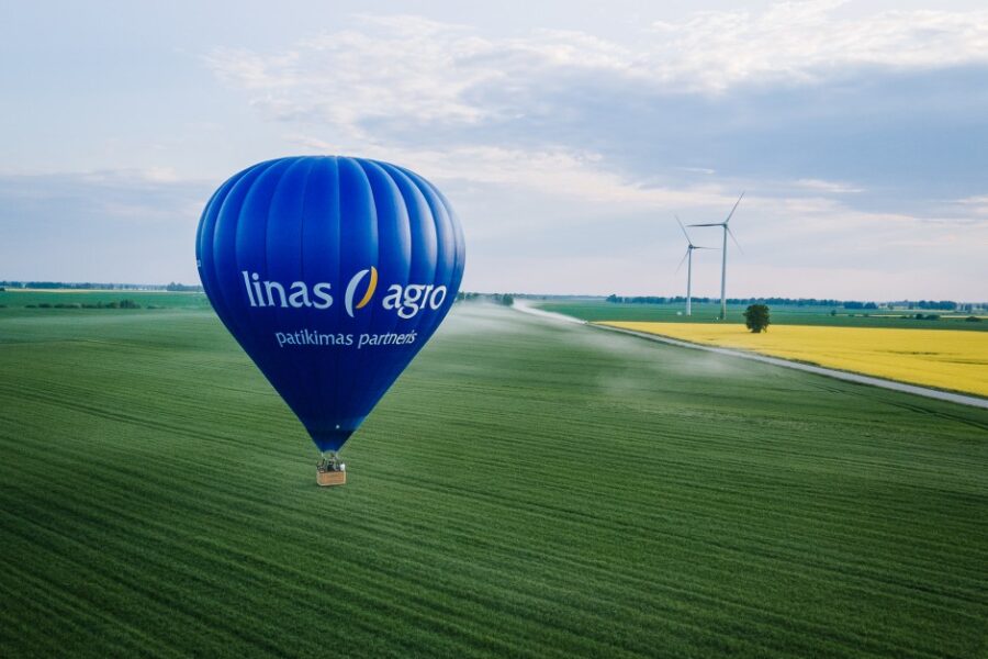 „Linas Agro“ žengė svarbų žingsnį: ūkininkams – greitesnis aptarnavimas ir pagalba