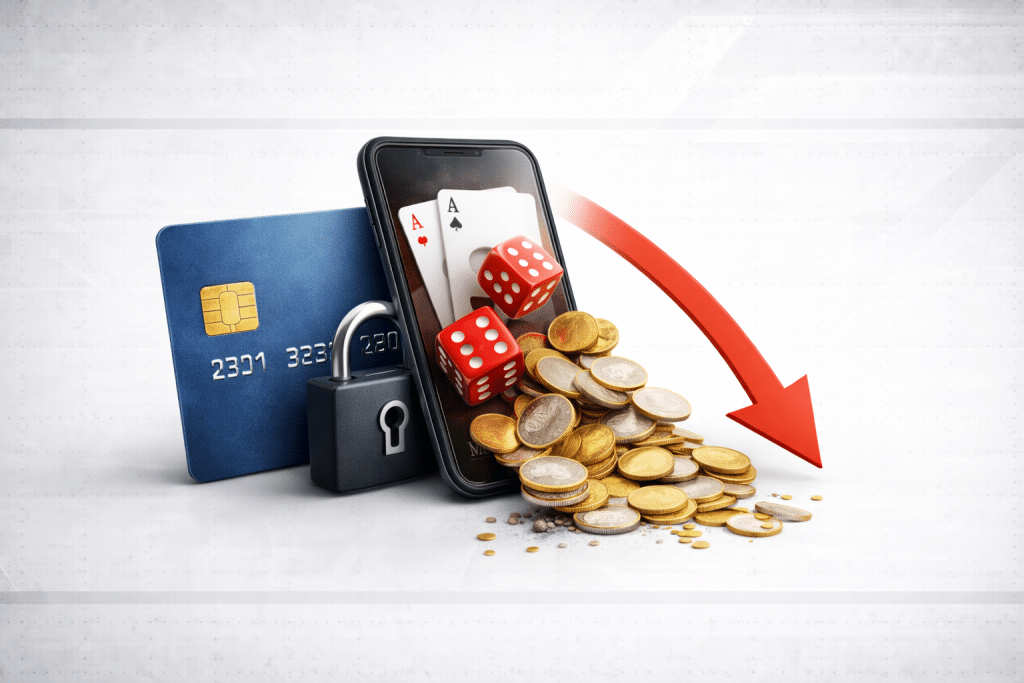 Lošimai. DI sugeneruota nuotr.