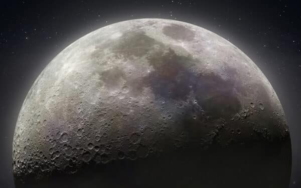 Mokslininkai rado atsakymą: kodėl mėnulio magnetizmas atrodė stipresnis nei yra?